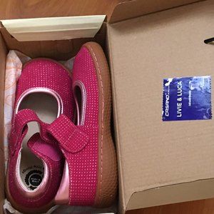 NWT Livie & Luca Mary Jane Toddler/Kids Shoe